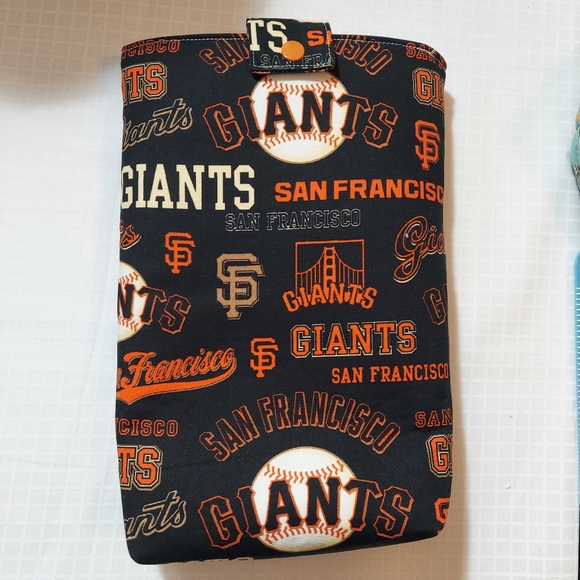 San Francisco Giants book sleeve - Picture 1 of 3